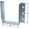 Holzverbinder, GH Balkenschuh 05, GH Balkenschuhe 05, Zulassung